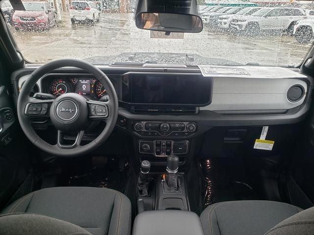 new 2026 Jeep Gladiator car, priced at $44,060