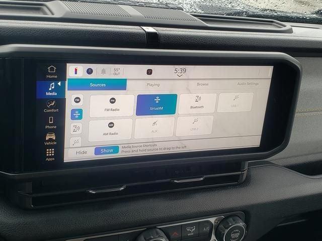 new 2026 Jeep Gladiator car, priced at $44,060