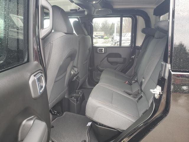 new 2026 Jeep Gladiator car, priced at $44,060