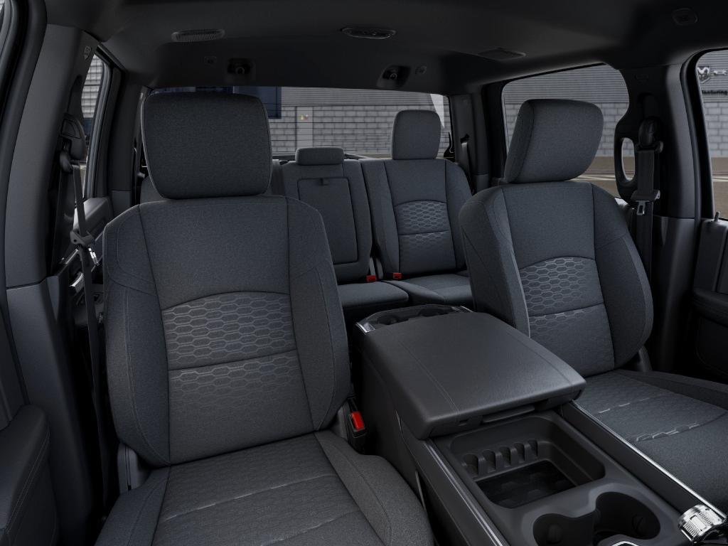 new 2026 Ram 2500 car, priced at $58,998