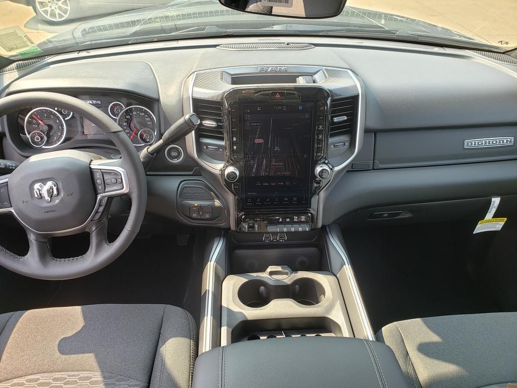 new 2026 Ram 2500 car, priced at $58,489