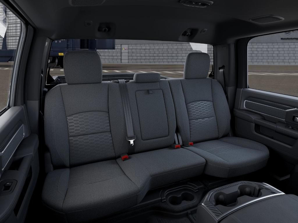 new 2026 Ram 2500 car, priced at $58,998