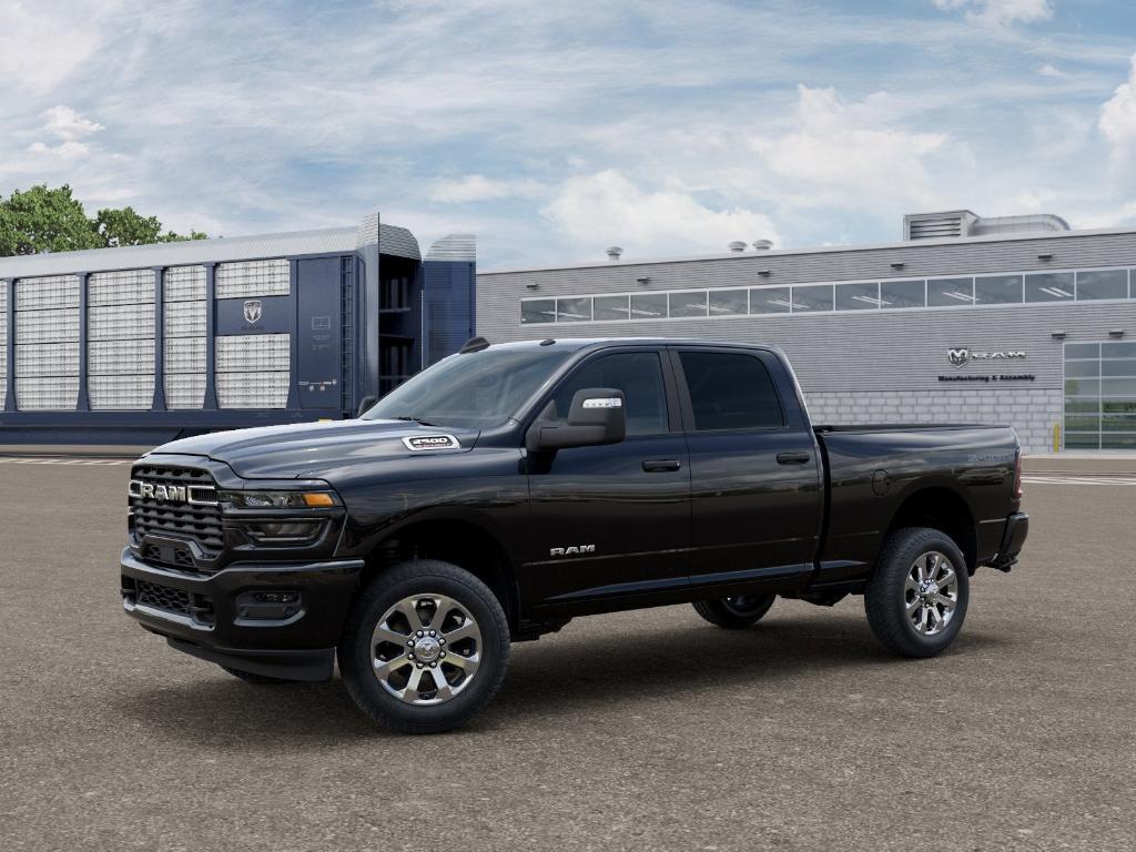 new 2026 Ram 2500 car, priced at $58,998