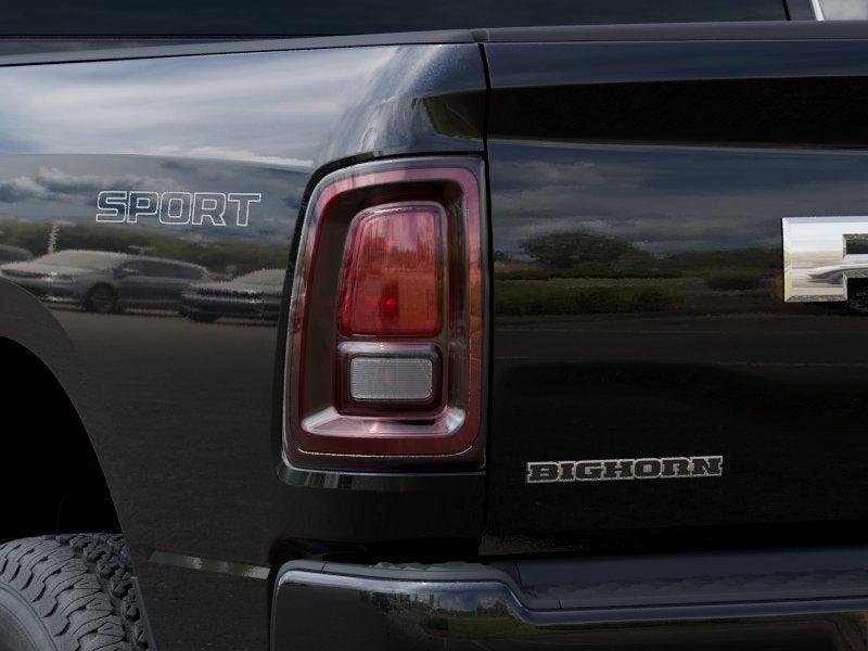 new 2026 Ram 2500 car, priced at $58,998