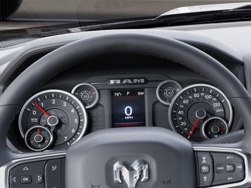 new 2026 Ram 2500 car, priced at $58,998