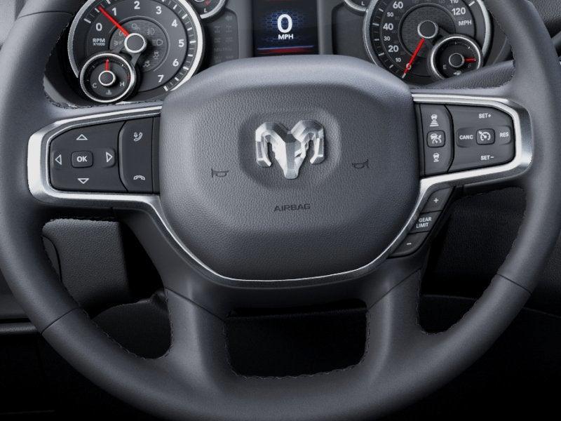 new 2026 Ram 2500 car, priced at $58,998