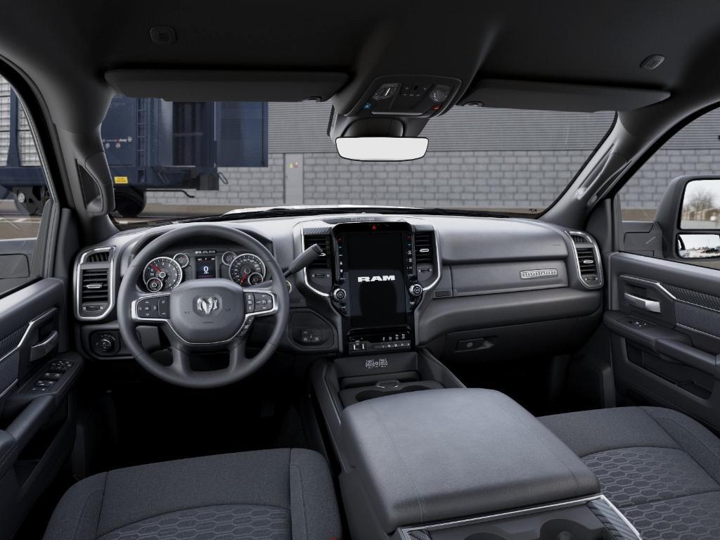new 2026 Ram 2500 car, priced at $58,998