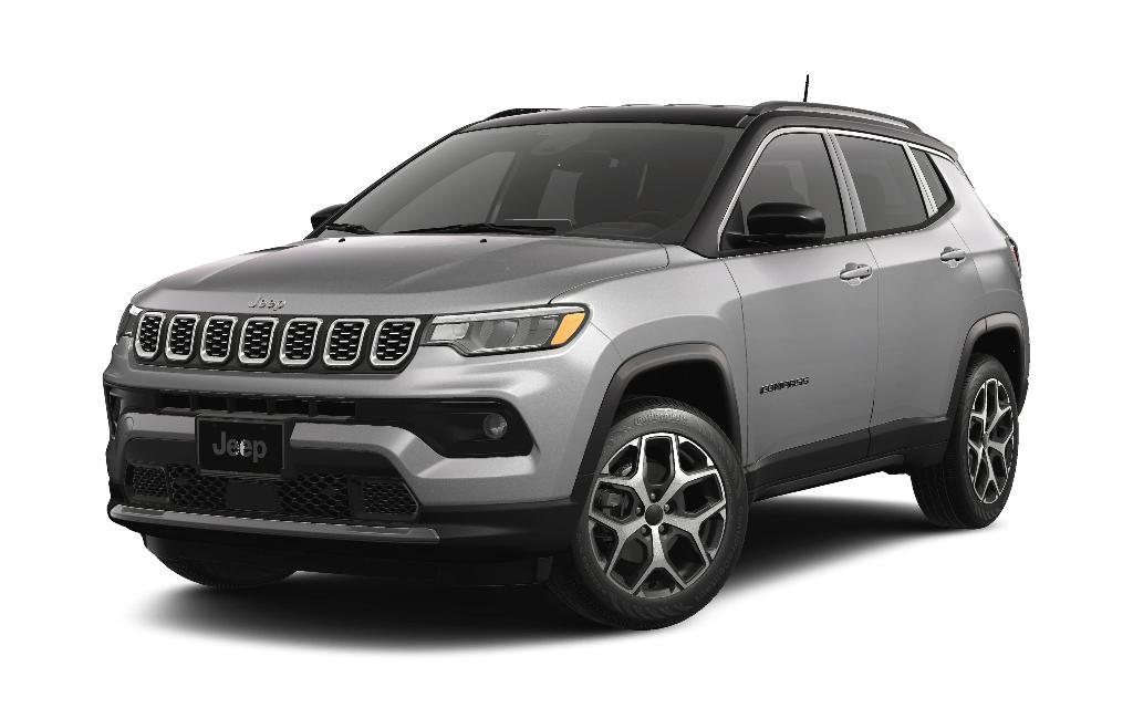 new 2026 Jeep Compass car, priced at $32,062