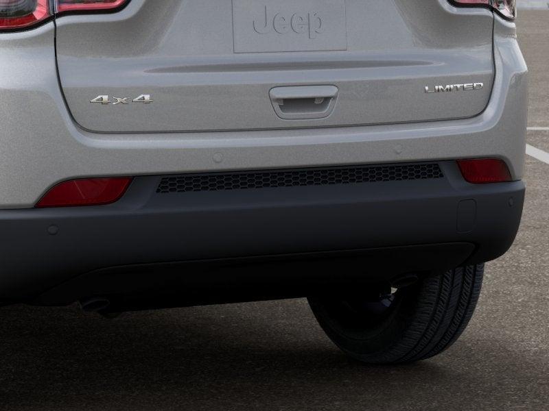 new 2026 Jeep Compass car, priced at $32,062