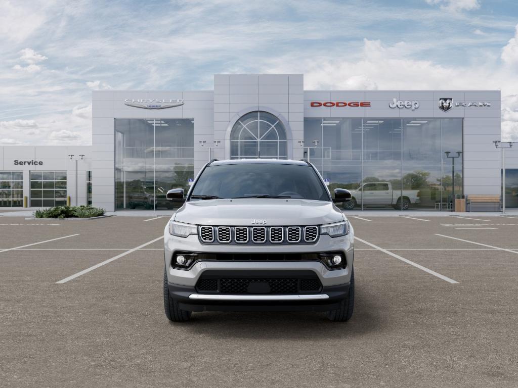 new 2026 Jeep Compass car, priced at $32,062
