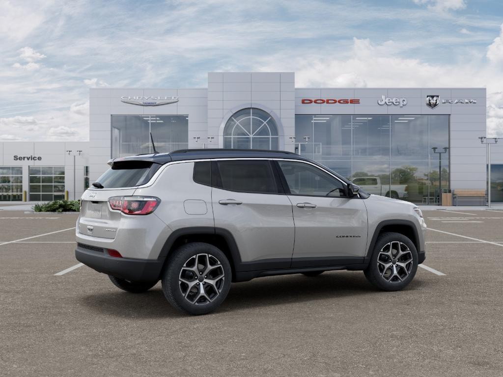new 2026 Jeep Compass car, priced at $32,062