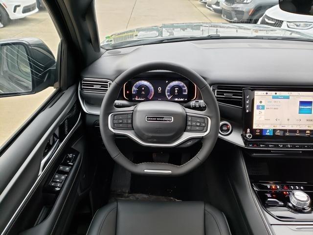 new 2026 Jeep Grand Wagoneer car, priced at $68,245