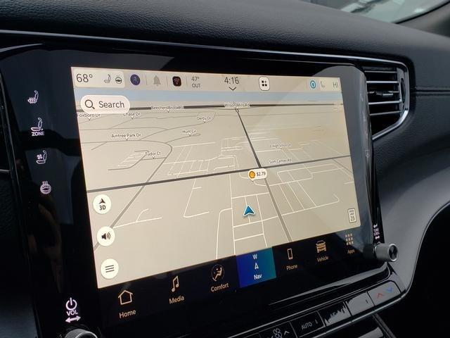 new 2026 Jeep Grand Wagoneer car, priced at $68,245