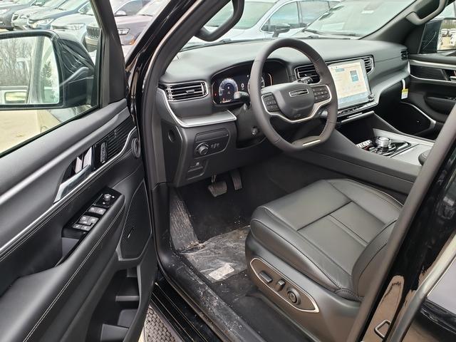 new 2026 Jeep Grand Wagoneer car, priced at $68,245