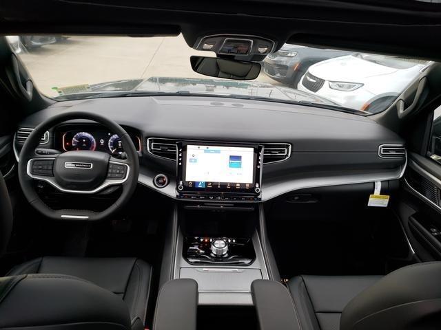 new 2026 Jeep Grand Wagoneer car, priced at $68,245