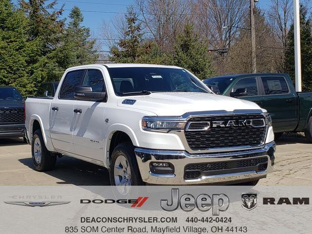 new 2026 Ram 1500 car, priced at $52,356