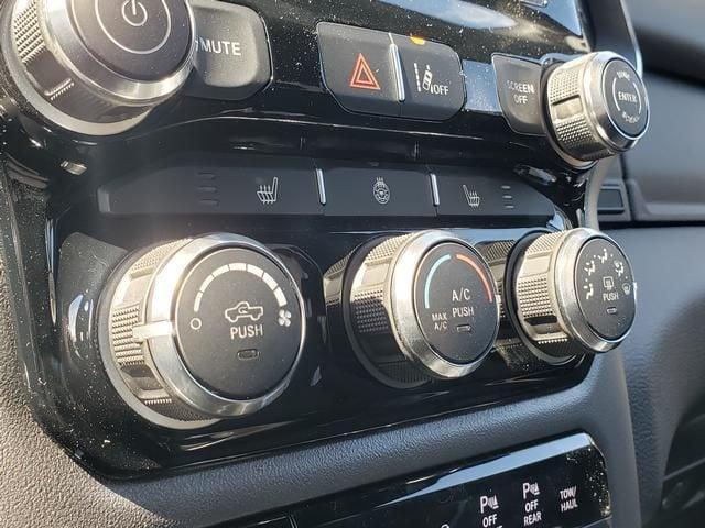 new 2026 Ram 1500 car, priced at $52,356