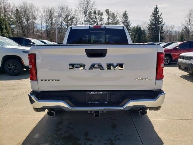 new 2026 Ram 1500 car, priced at $52,356