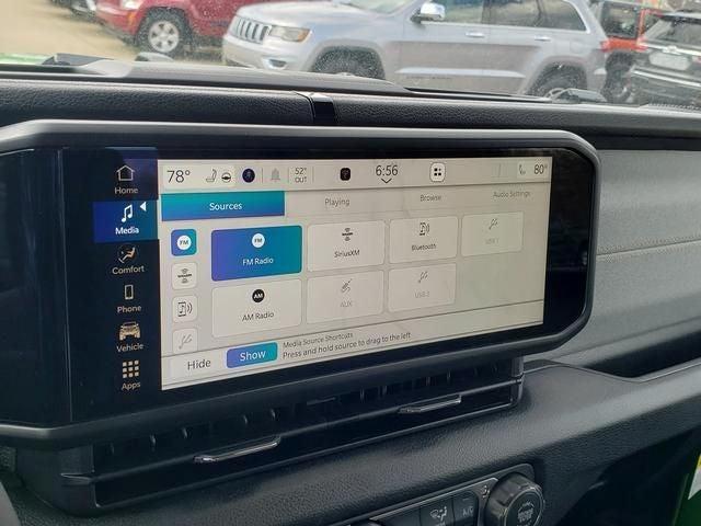 new 2026 Jeep Gladiator car, priced at $46,374