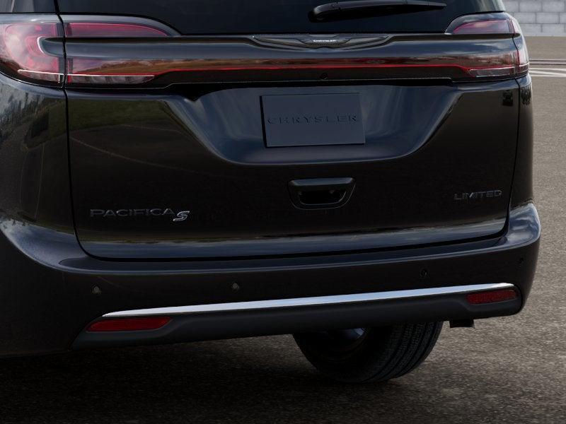 new 2025 Chrysler Pacifica car, priced at $52,937
