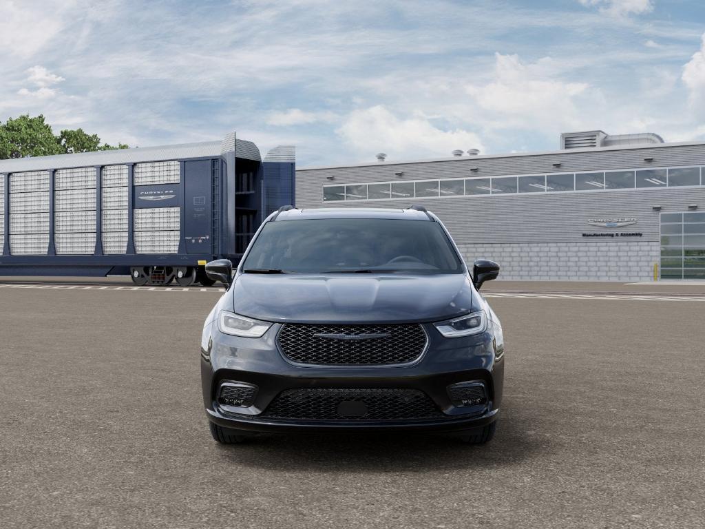 new 2025 Chrysler Pacifica car, priced at $52,937