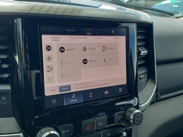 new 2026 Ram 1500 car, priced at $52,903