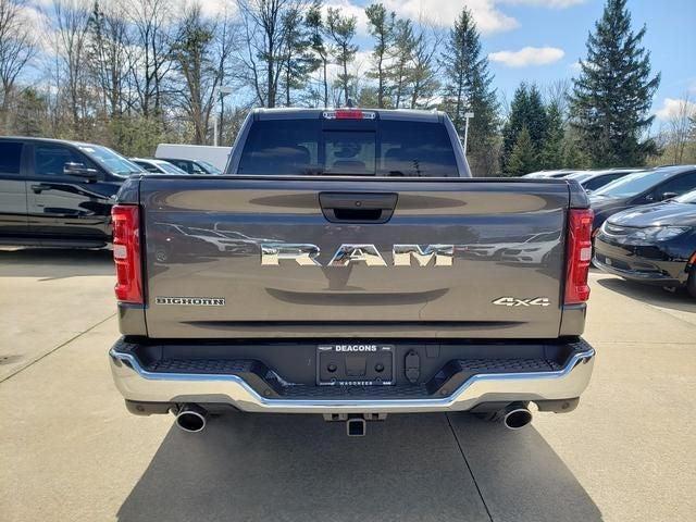 new 2026 Ram 1500 car, priced at $52,903