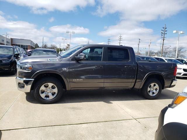new 2026 Ram 1500 car, priced at $52,903