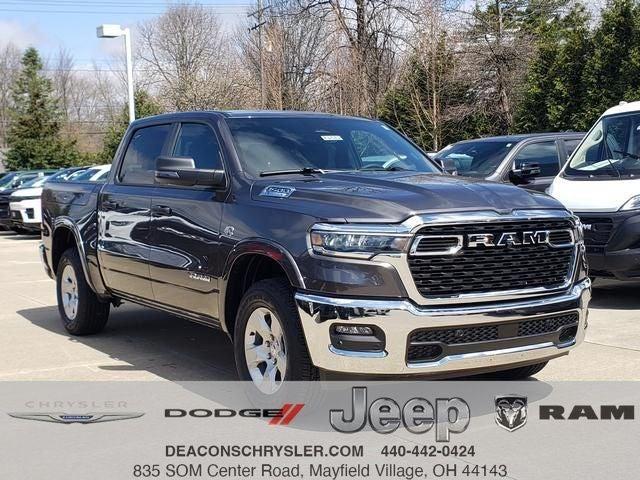 new 2026 Ram 1500 car, priced at $52,903