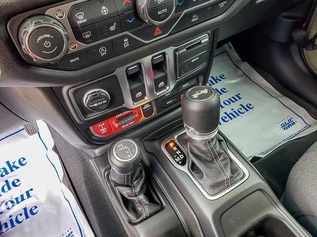 new 2026 Jeep Wrangler car, priced at $47,540