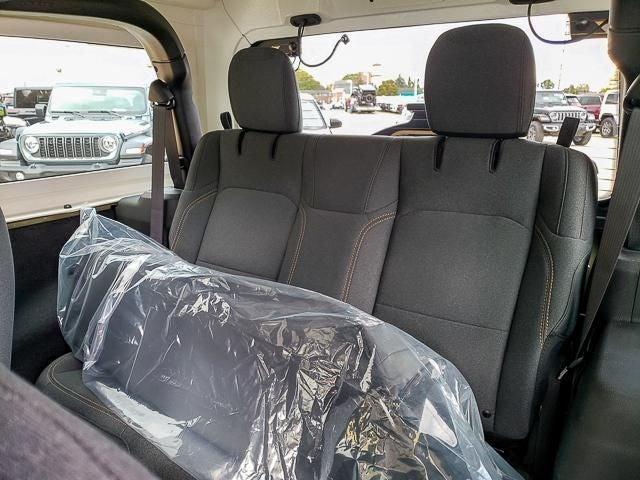 new 2026 Jeep Wrangler car, priced at $47,540