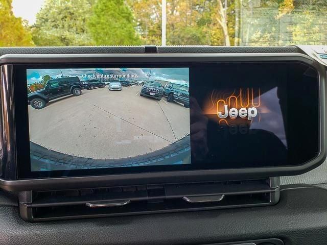 new 2026 Jeep Wrangler car, priced at $47,540