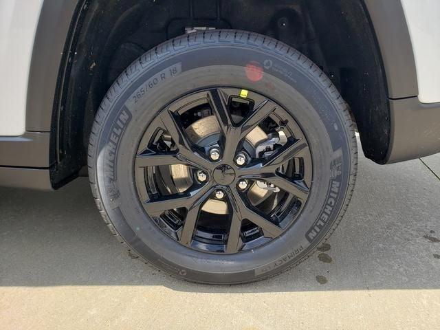 new 2026 Jeep Grand Cherokee car, priced at $47,075