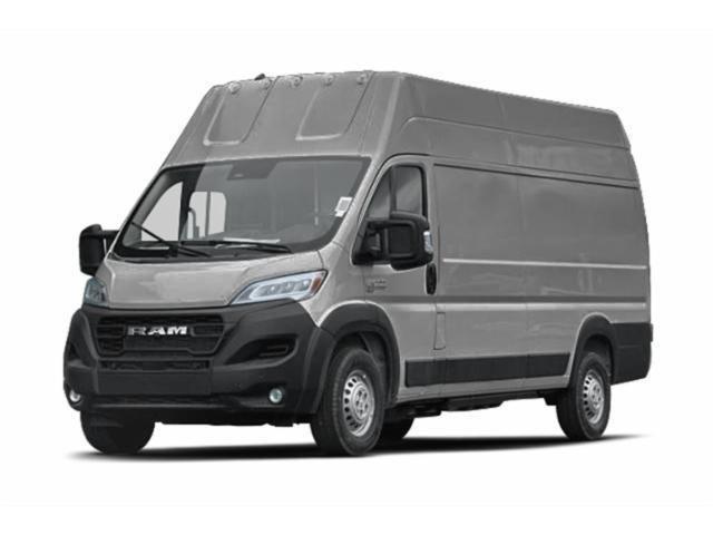 used 2024 Ram ProMaster 3500 Delivery Van BEV car, priced at $27,681