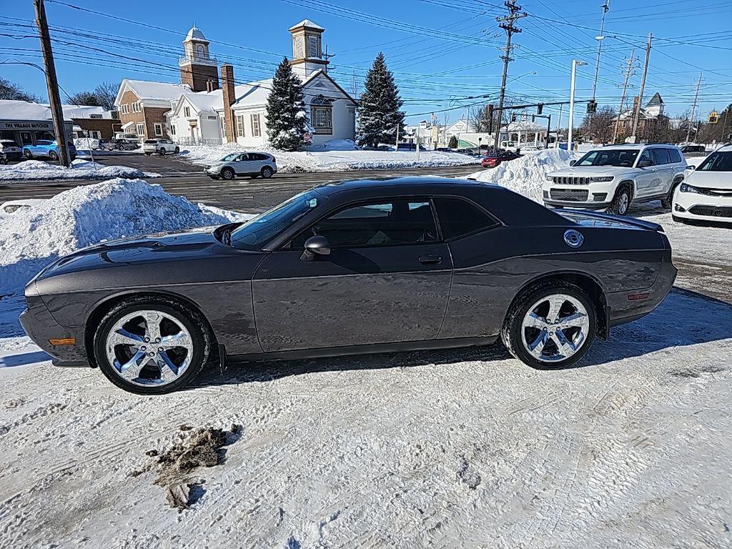 used 2014 Dodge Challenger car, priced at $10,981