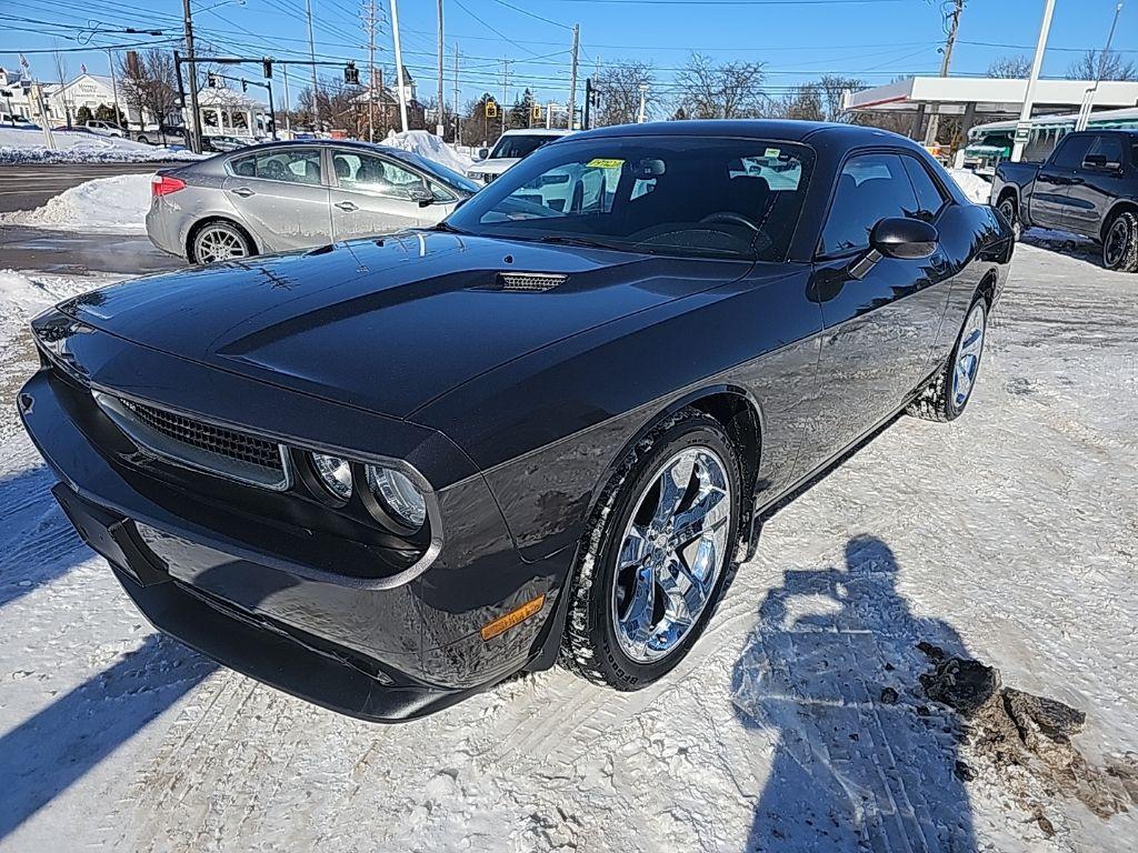 used 2014 Dodge Challenger car, priced at $10,981