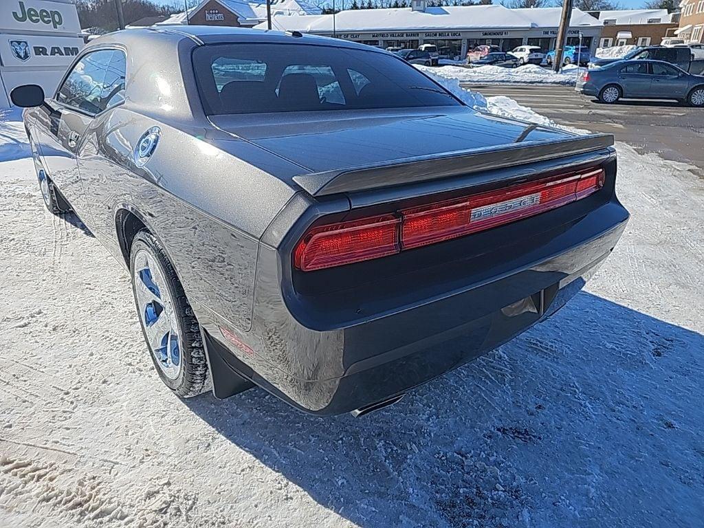 used 2014 Dodge Challenger car, priced at $10,981