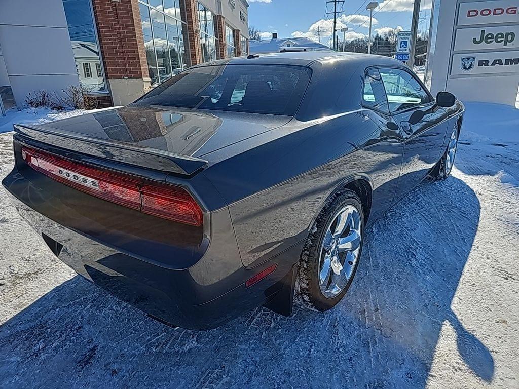 used 2014 Dodge Challenger car, priced at $10,981