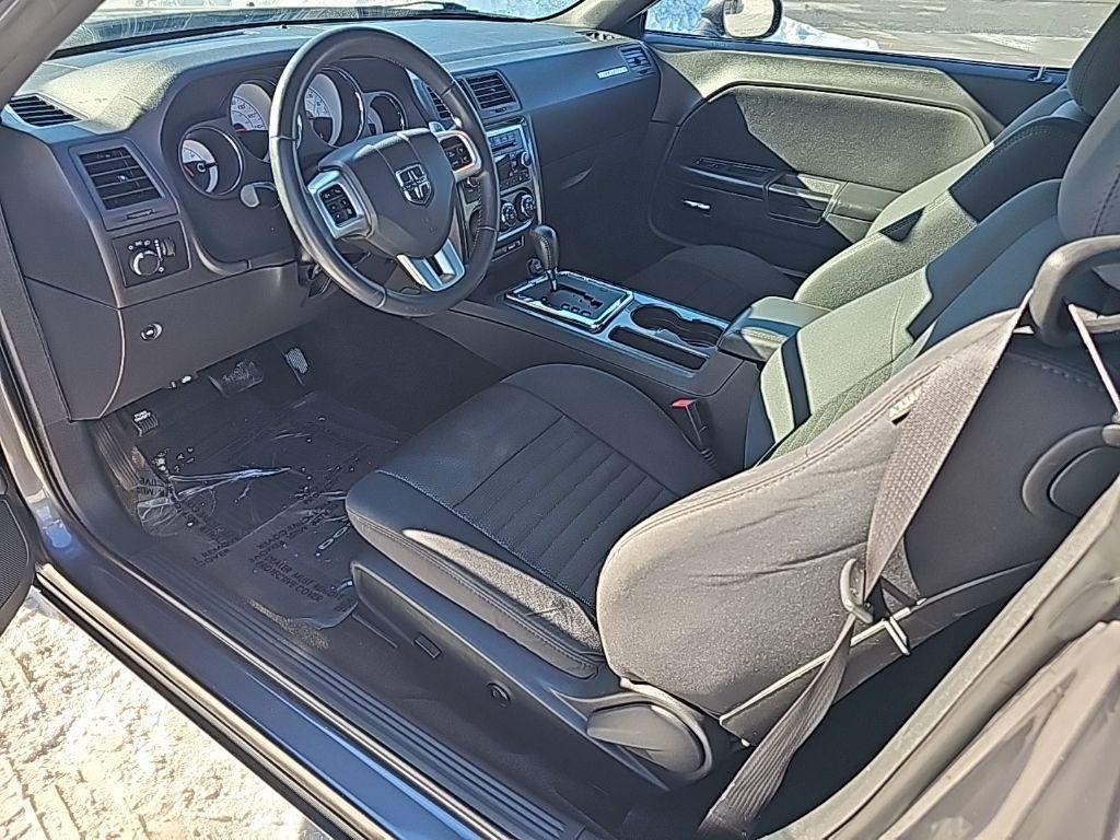 used 2014 Dodge Challenger car, priced at $10,981