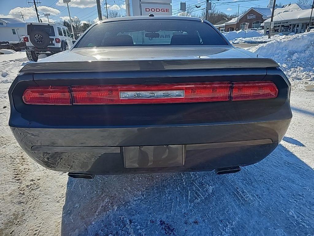 used 2014 Dodge Challenger car, priced at $10,981