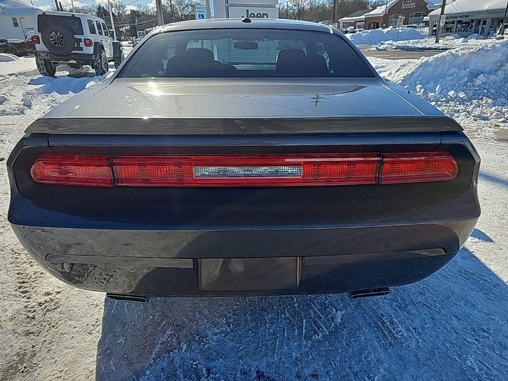 used 2014 Dodge Challenger car, priced at $10,981