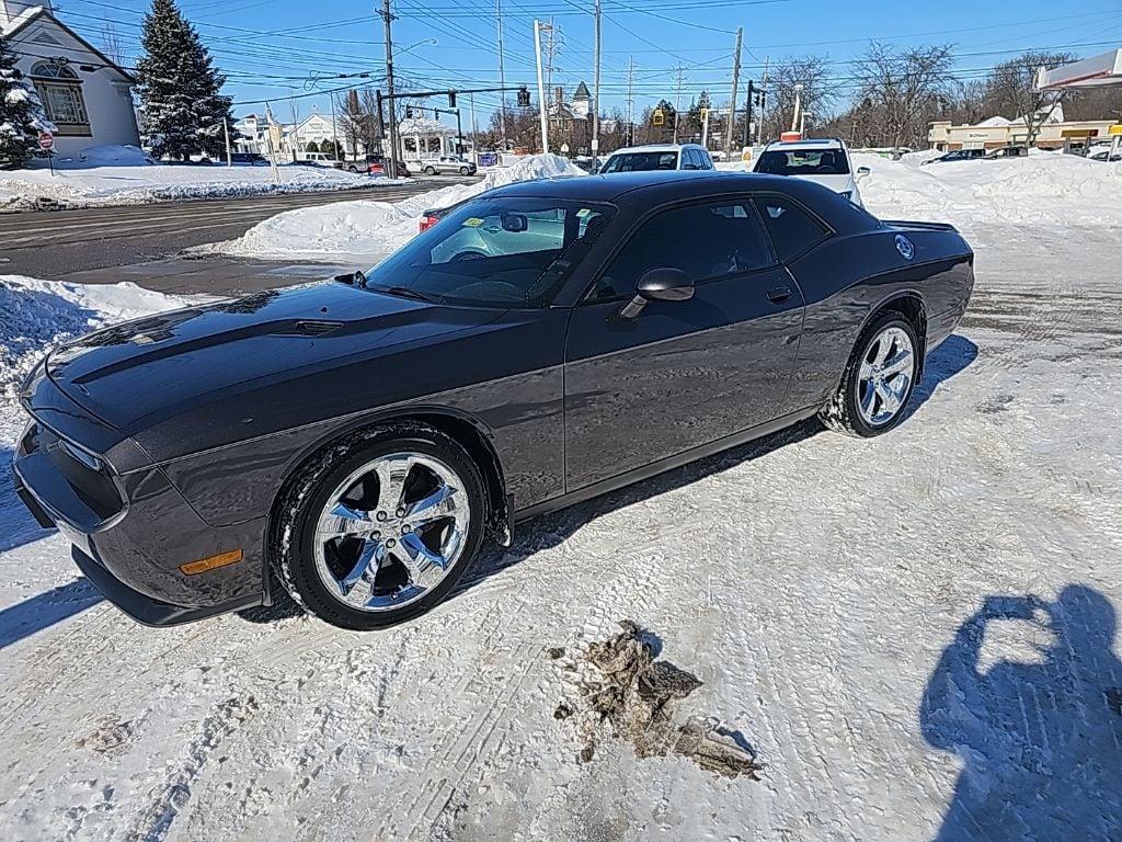 used 2014 Dodge Challenger car, priced at $10,981