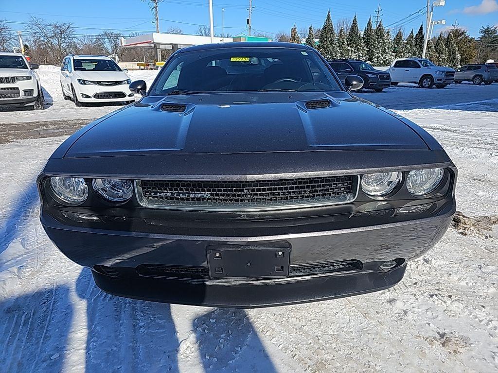 used 2014 Dodge Challenger car, priced at $10,981
