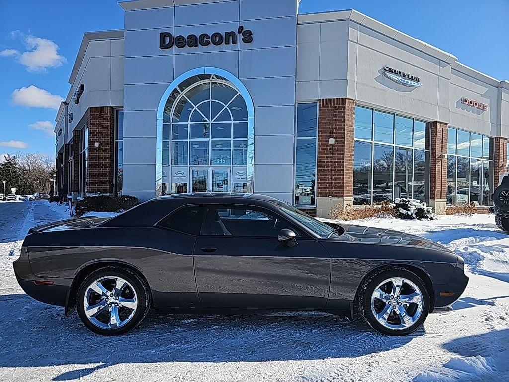 used 2014 Dodge Challenger car, priced at $10,981