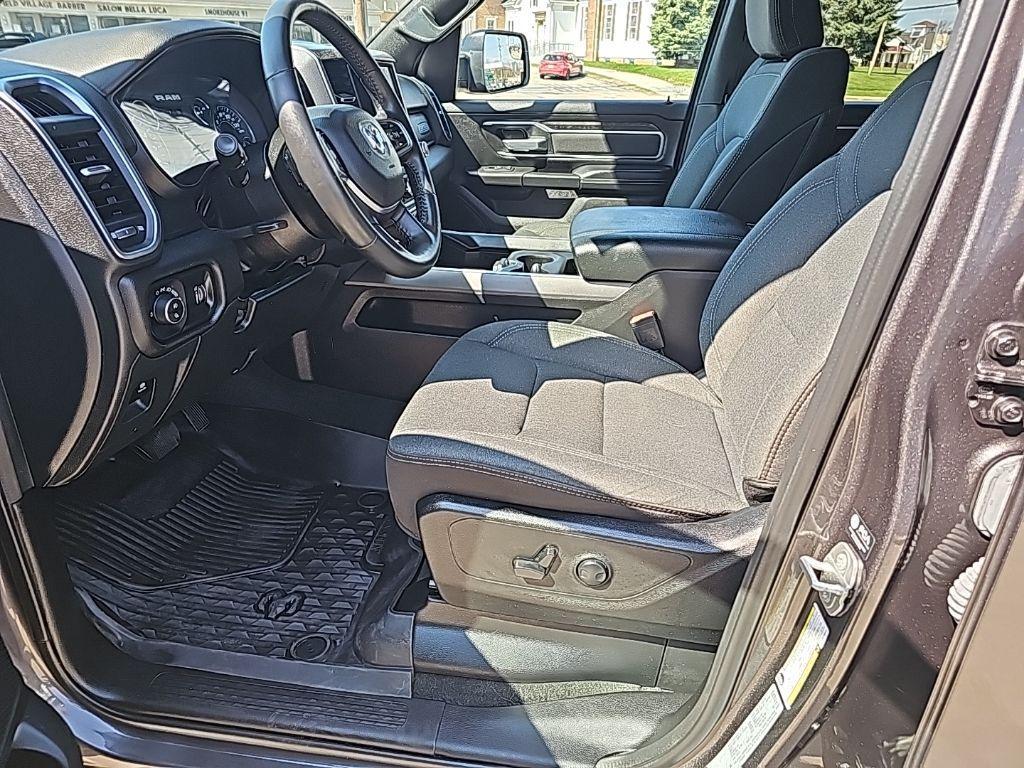 used 2024 Ram 1500 car, priced at $36,681