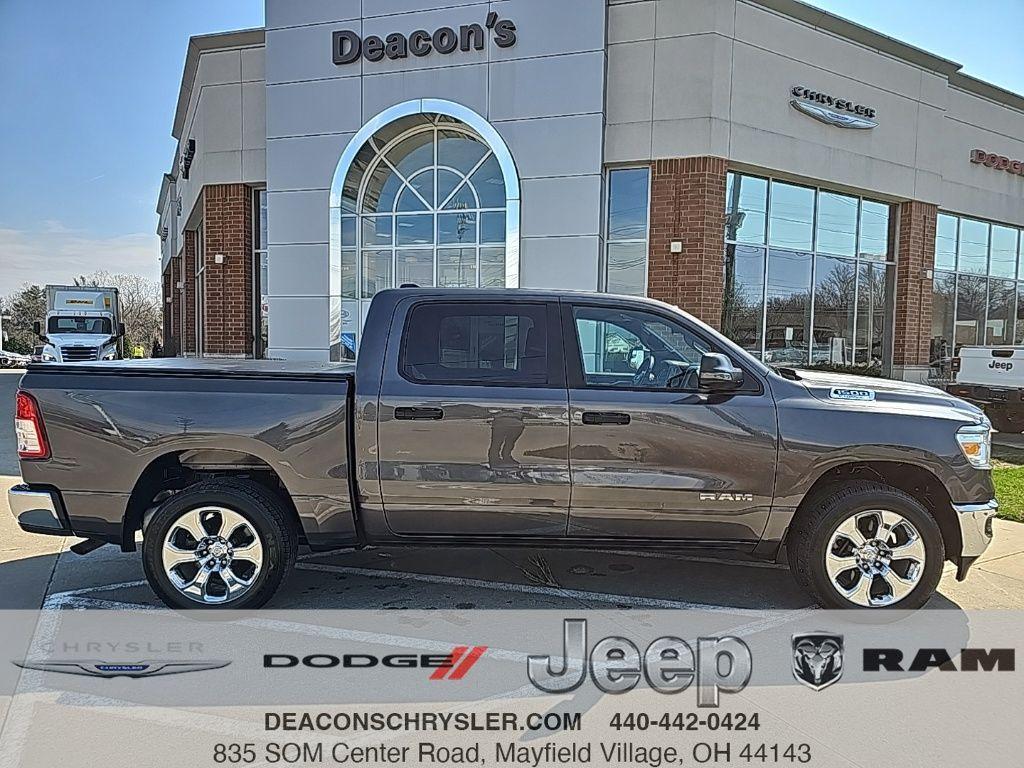 used 2024 Ram 1500 car, priced at $36,681
