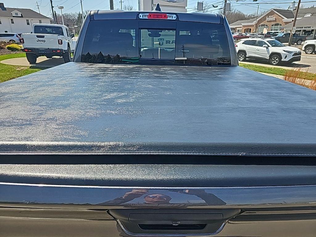 used 2024 Ram 1500 car, priced at $36,681