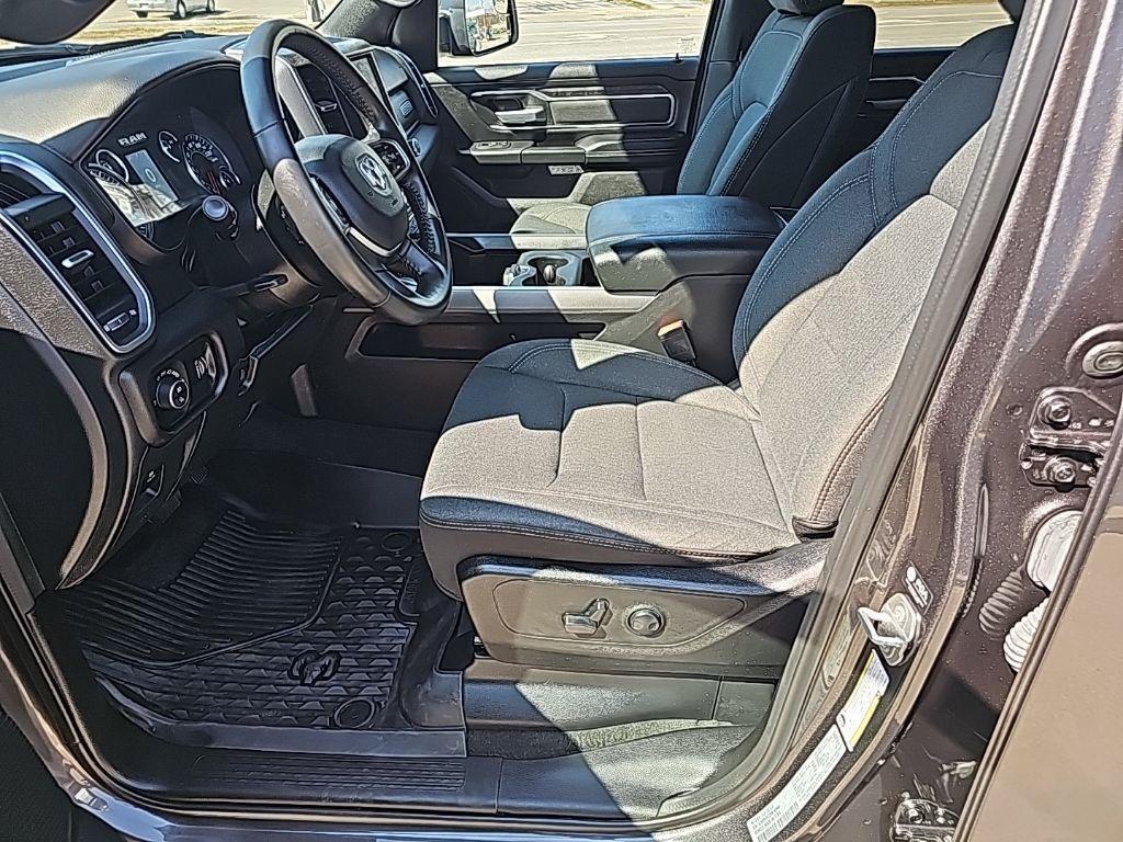 used 2024 Ram 1500 car, priced at $36,681