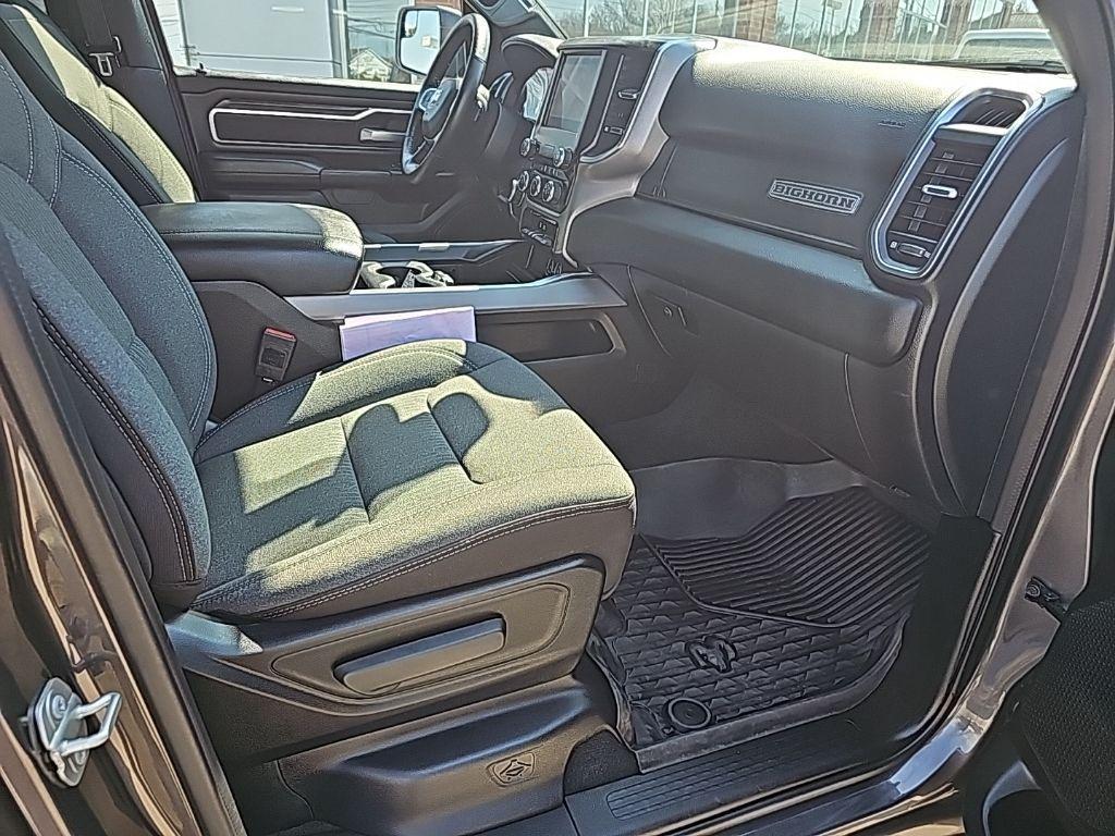 used 2024 Ram 1500 car, priced at $36,681