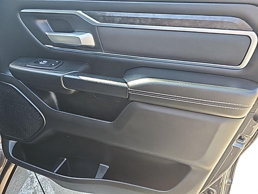 used 2024 Ram 1500 car, priced at $36,681
